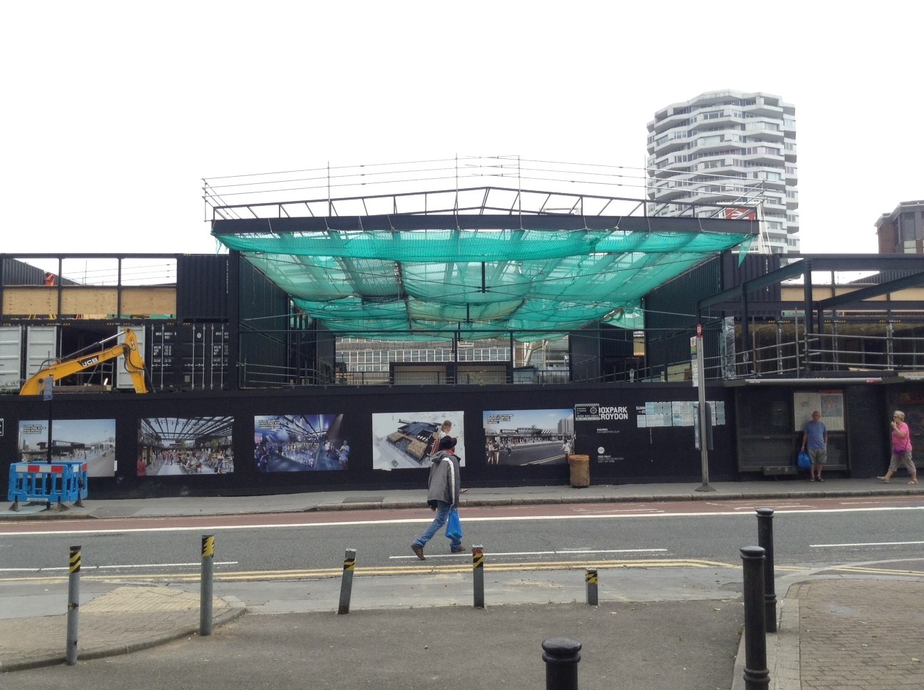 Boxpark, Croydon