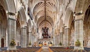 Exeter Cathedral