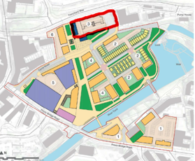 Firepool Site, Taunton