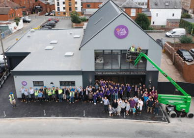 Little Princess Trust Headquarters, Hereford