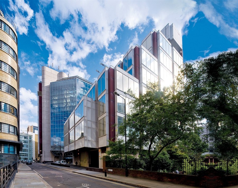 Lloyds Chambers in London