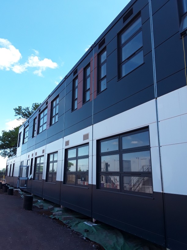 Portakabin Schools Programme, Nationwide