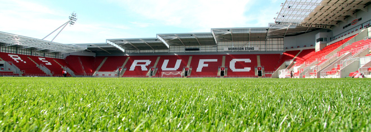 Rotherham United, New York Stadium