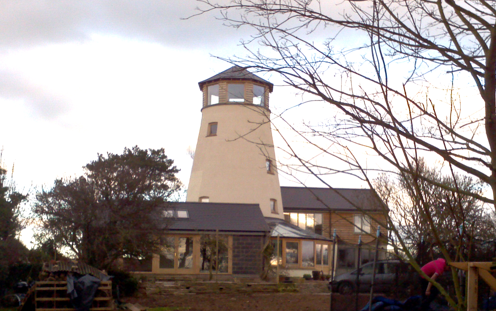 Windmill, North Yorkshire