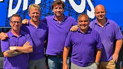 Assent Building Control assists the BBC DIY SOS team