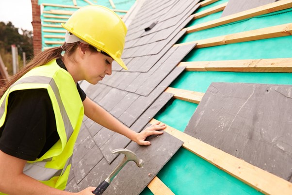 Closing the Gender Gap in Construction