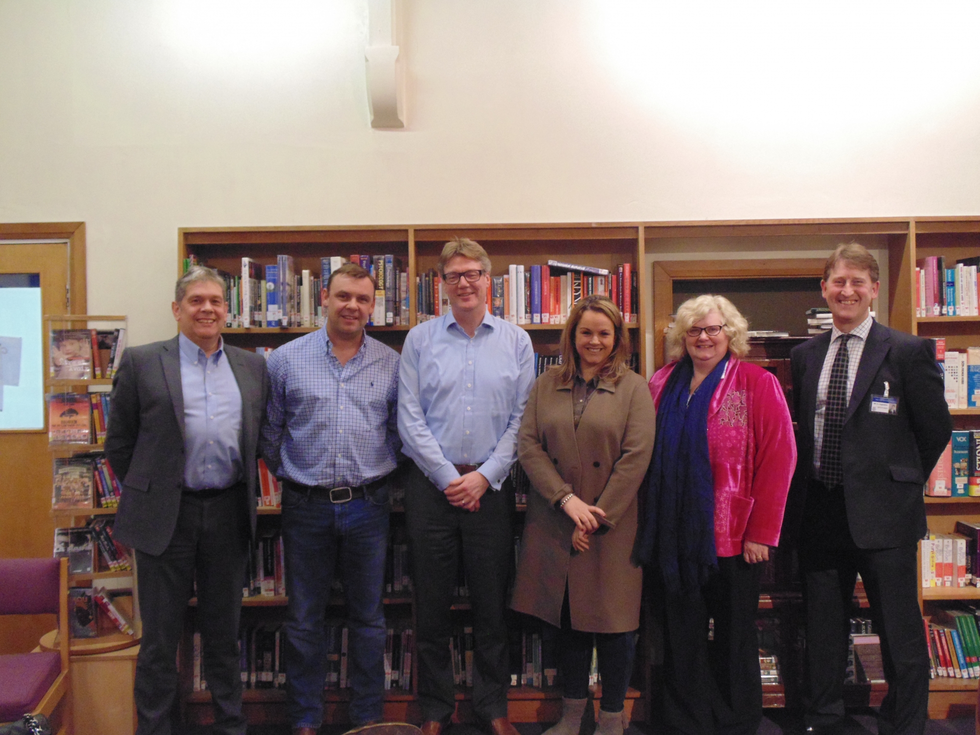 Assent teams up with the Wakefield Girls High School