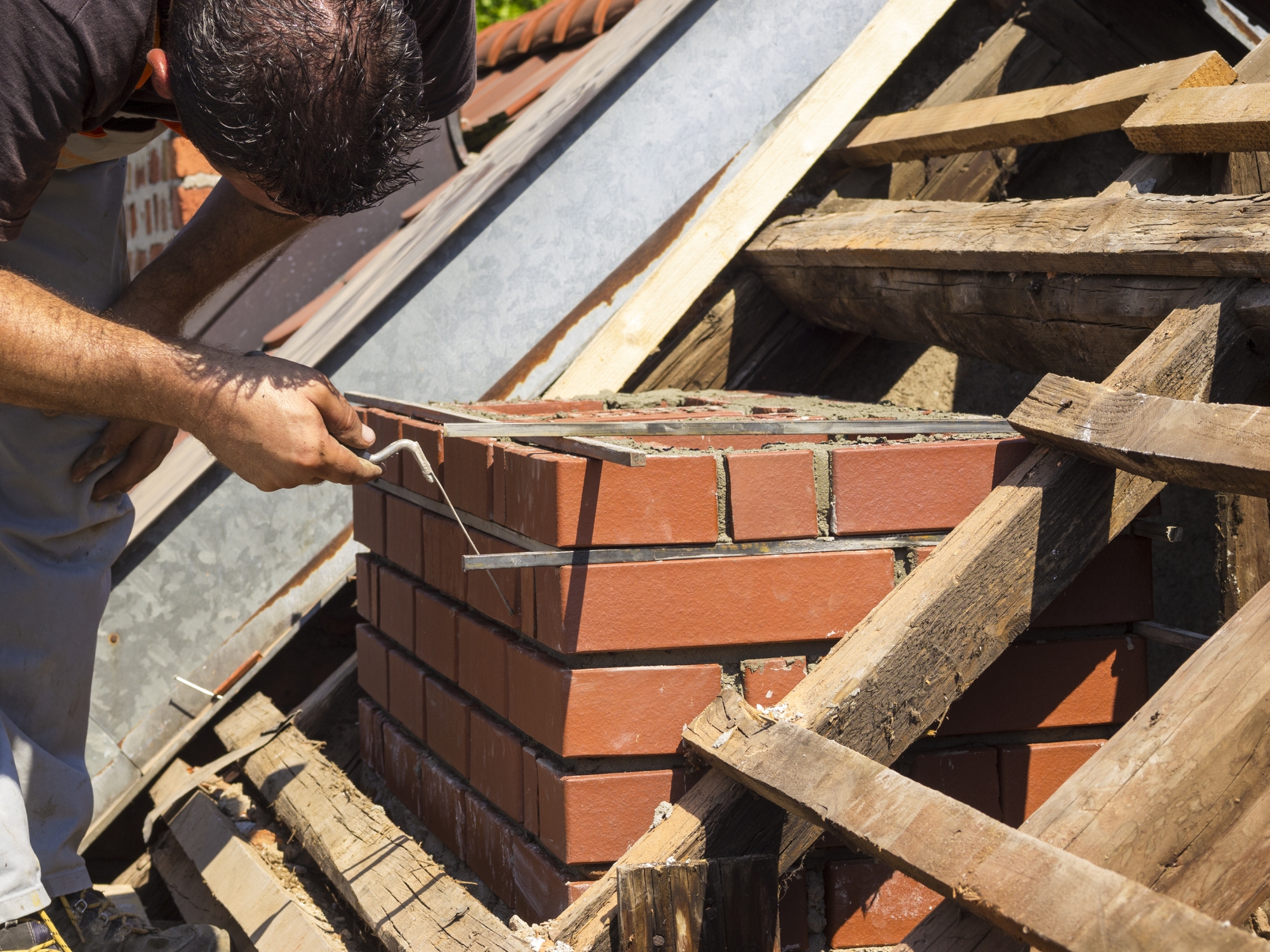 A Building Control guide to chimney works