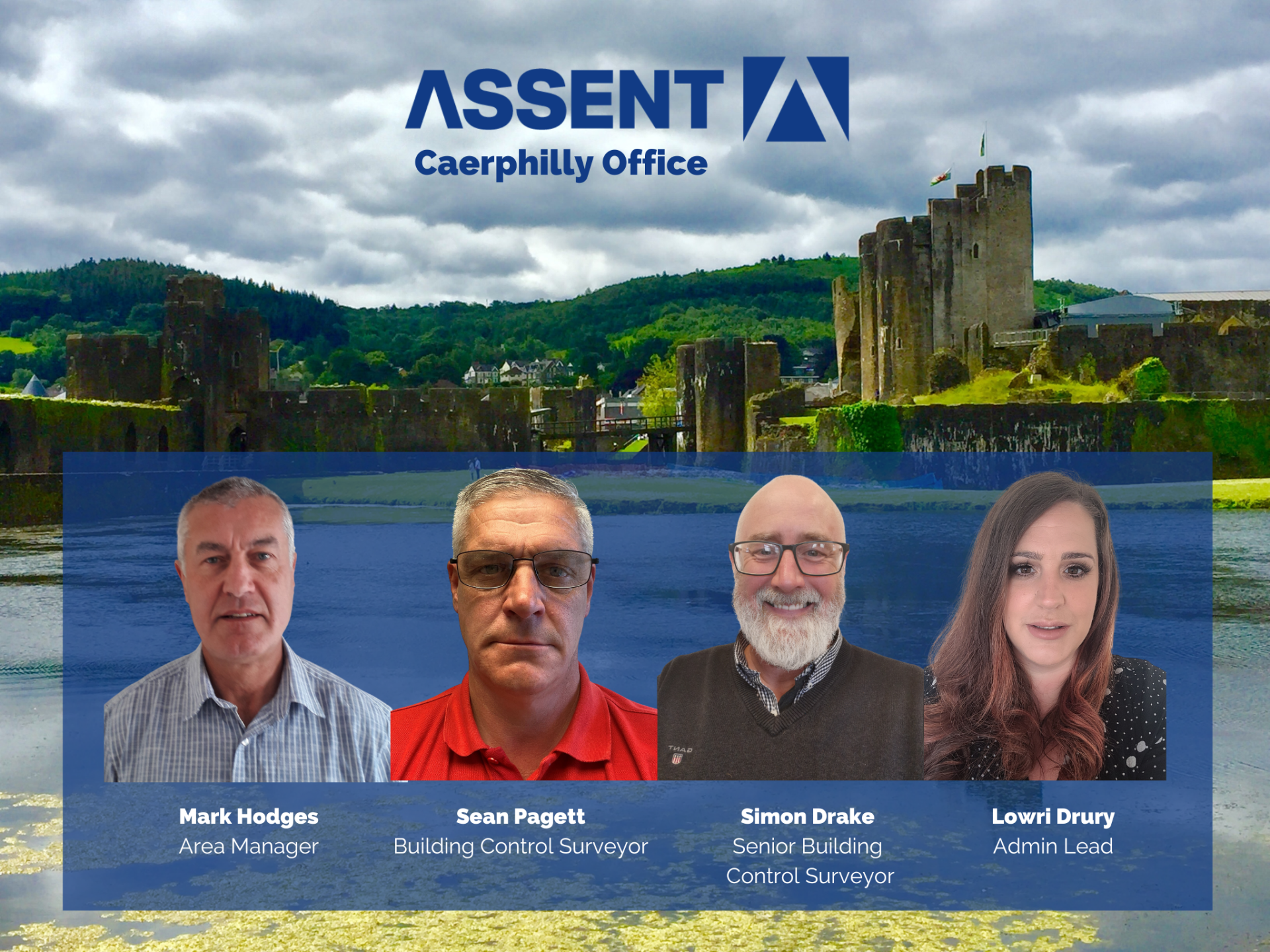Assent Group Expands With New Caerphilly Office