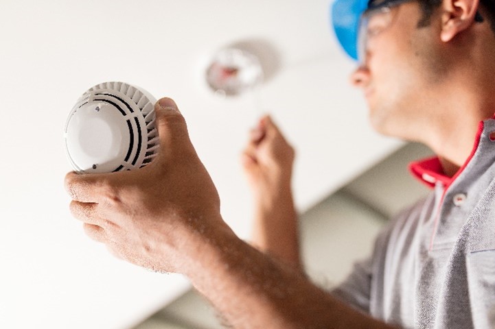 Vital role of building control in fire safety