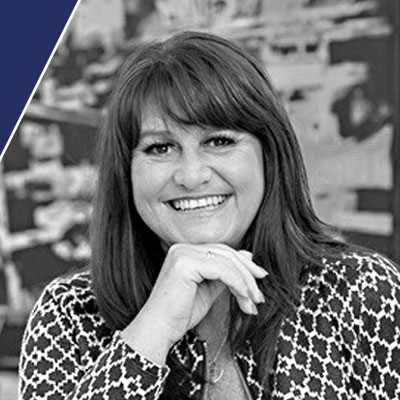 Meet Interim People Director, Claire Farley