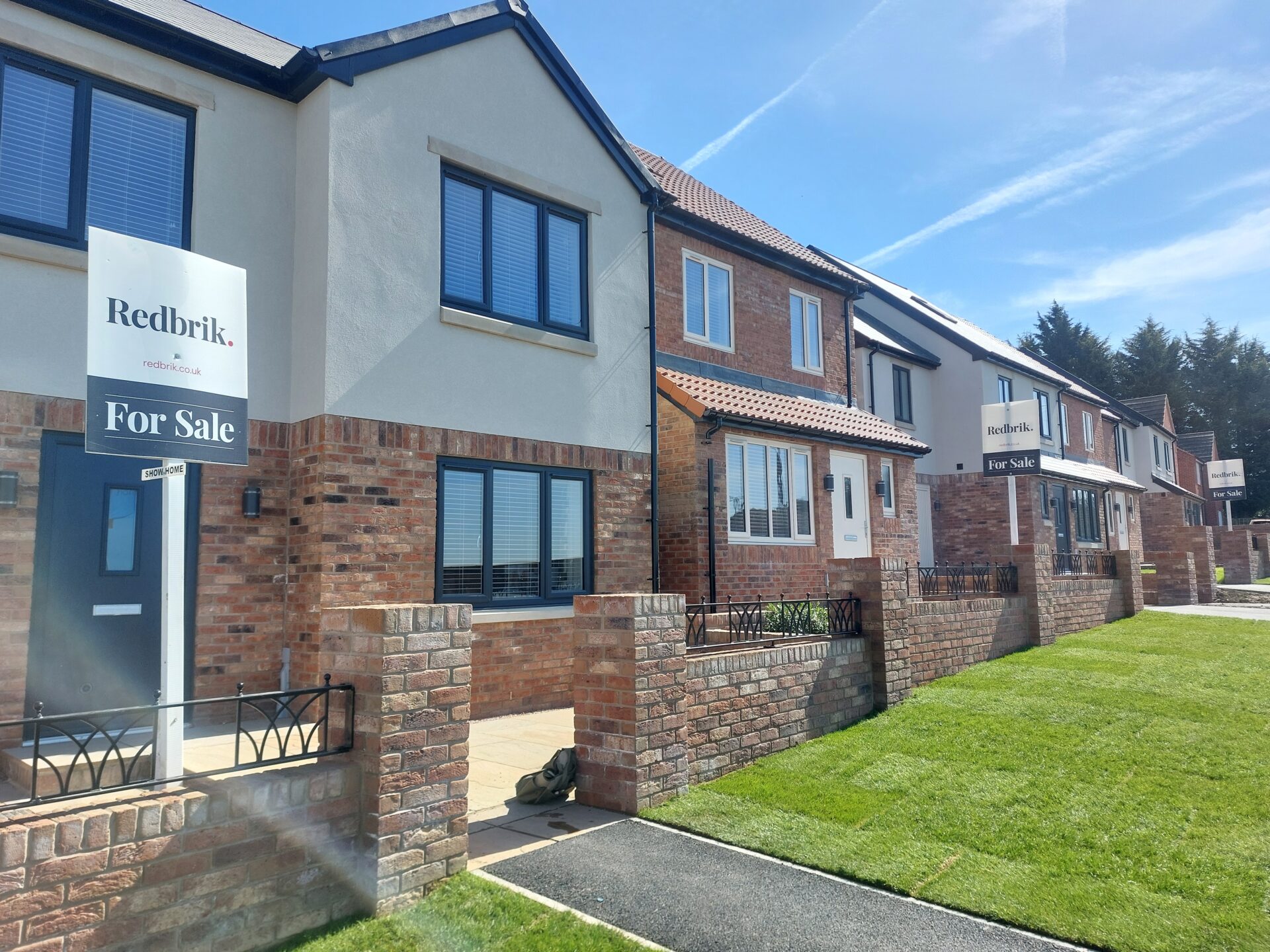 Manor Farm Mews, Sheffield